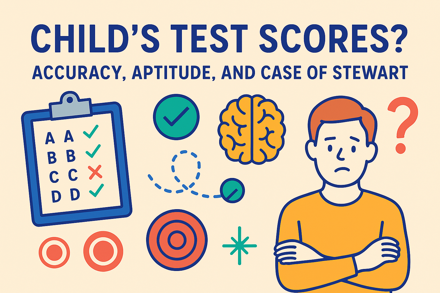 Childs Test Scores